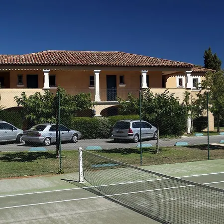 Résidence Odalys La Palmeraie 3* Grimaud