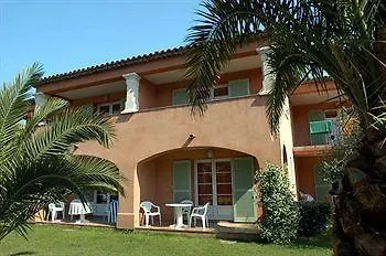 Résidence Odalys La Palmeraie Aparthotel