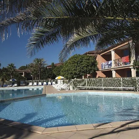 Aparthotel Résidence Odalys La Palmeraie