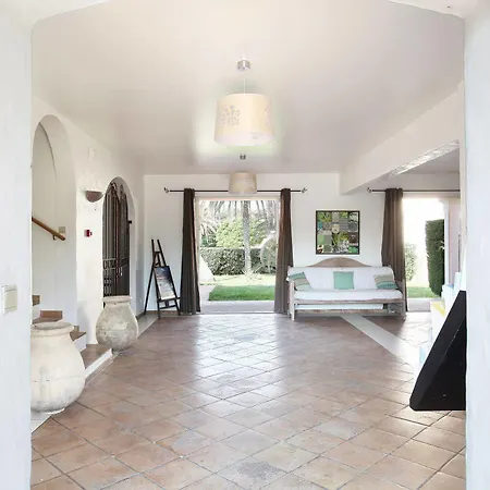 מלון דירות Odalys La Palmeraie גרימו