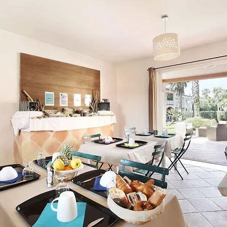 Résidence Odalys La Palmeraie 3* Grimaud