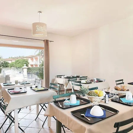 Résidence Odalys La Palmeraie Aparthotel Grimaud