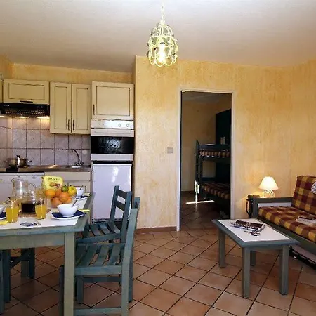 Odalys La Palmeraie גרימו