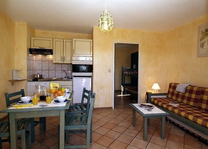 Odalys La Palmeraie Grimaud