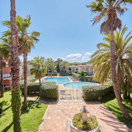 아파트호텔 Odalys La Palmeraie 3*