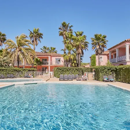 Aparthotel Odalys La Palmeraie Grimaud