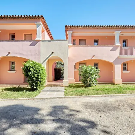 Odalys La Palmeraie Grimaud