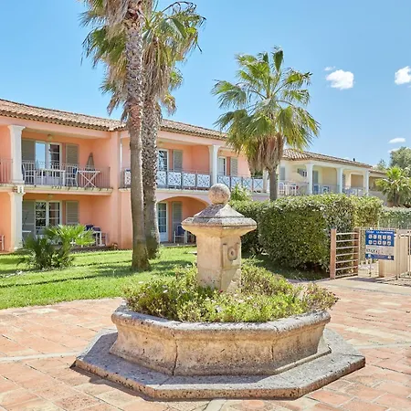 Odalys La Palmeraie 아파트호텔 3*