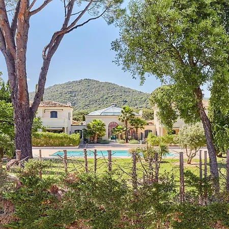 Aparthotel Odalys La Palmeraie 3*