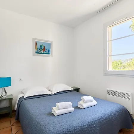 Aparthotel Odalys La Palmeraie