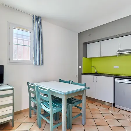 Aparthotel Odalys La Palmeraie 3*