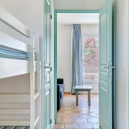 Aparthotel Odalys La Palmeraie Grimaud