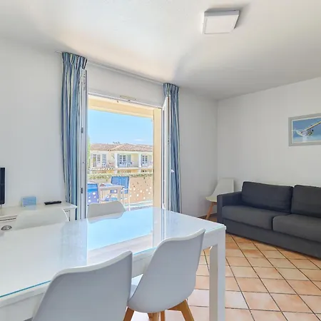 Aparthotel Résidence Odalys La Palmeraie Grimaud