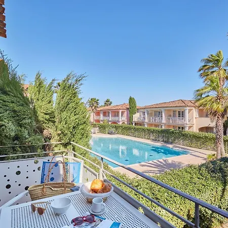 Aparthotel Odalys La Palmeraie 3*
