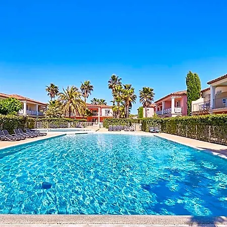 Odalys La Palmeraie Grimaud