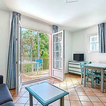 Odalys La Palmeraie 公寓式酒店 3*