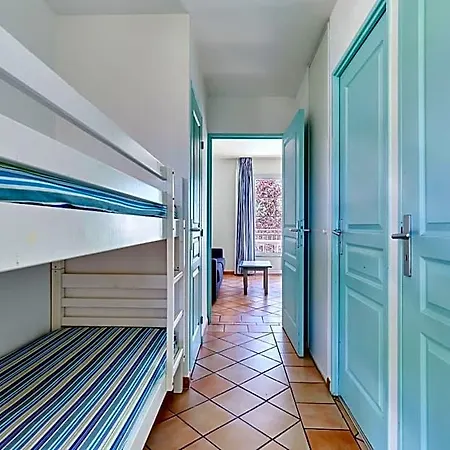 Odalys La Palmeraie Aparthotel