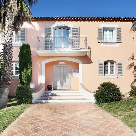 Aparthotel Odalys La Palmeraie Grimaud