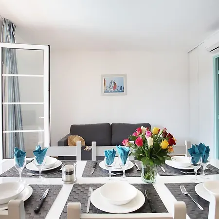 Résidence Prestige Odalys La Palmeraie Grimaud