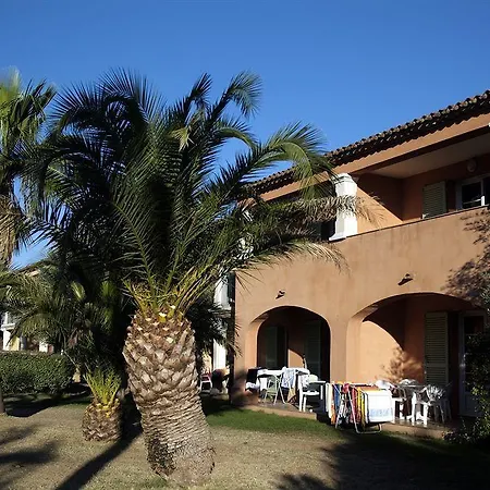 Aparthotel Odalys La Palmeraie Grimaud