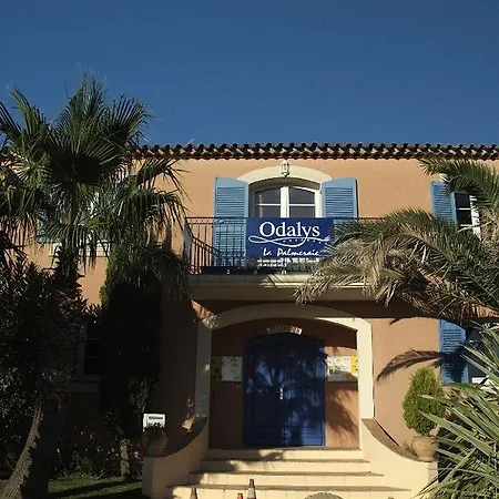 Aparthotel Odalys La Palmeraie 3*