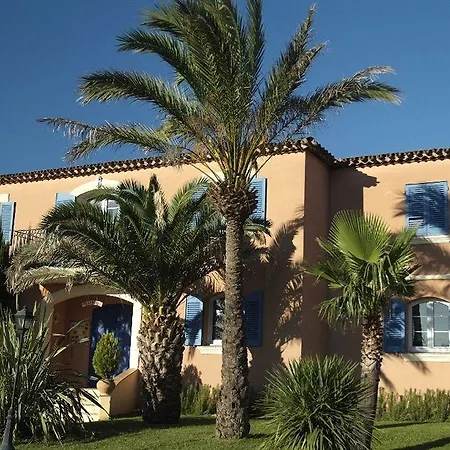 Odalys La Palmeraie 3* Grimaud