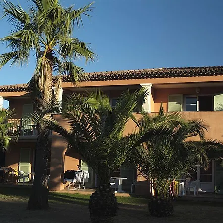 Odalys La Palmeraie 3*