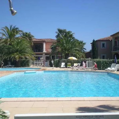 Aparthotel Odalys La Palmeraie 3*