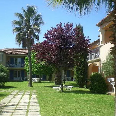 Odalys La Palmeraie 3*