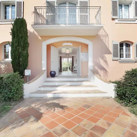 Résidence Prestige Odalys La Palmeraie 3* Grimaud