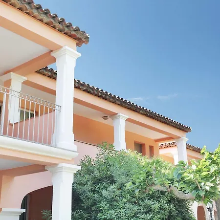 Appart hôtel Résidence Prestige Odalys La Palmeraie Grimaud