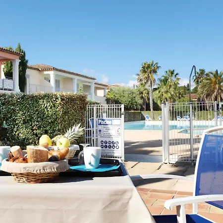 Appart hôtel Résidence Prestige Odalys La Palmeraie