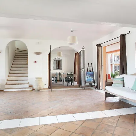 Résidence Prestige Odalys La Palmeraie Appart hôtel