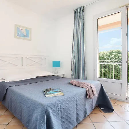 Résidence Prestige Odalys La Palmeraie Appart hôtel Grimaud