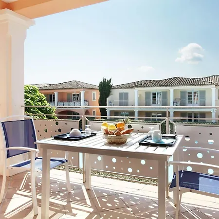 Résidence Prestige Odalys La Palmeraie Grimaud