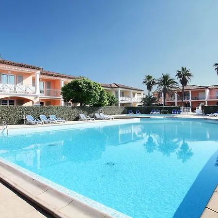 Résidence Prestige Odalys La Palmeraie 3* Grimaud