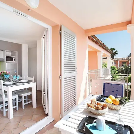 Résidence Prestige Odalys La Palmeraie 3*