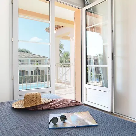 Résidence Prestige Odalys La Palmeraie 3* Grimaud
