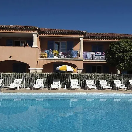 Odalys La Palmeraie Aparthotel