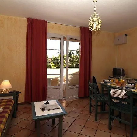 Odalys La Palmeraie 3* Grimaud