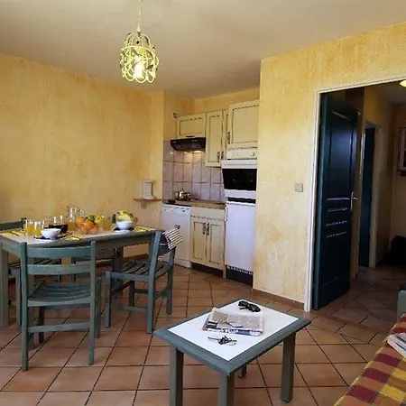 Résidence Prestige Odalys La Palmeraie Appart hôtel Grimaud