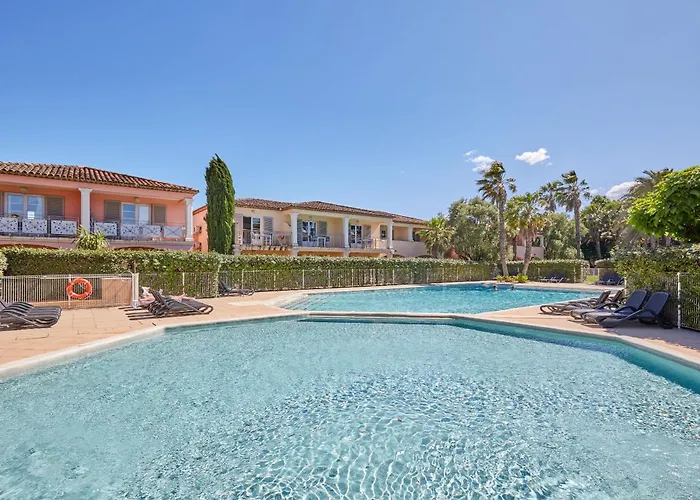 Odalys La Palmeraie 3*