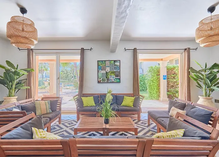 Odalys La Palmeraie 3*