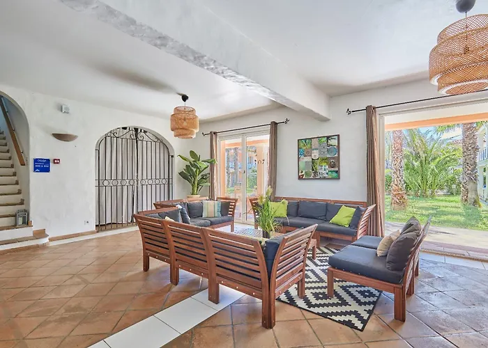 Odalys La Palmeraie 3* 그리모