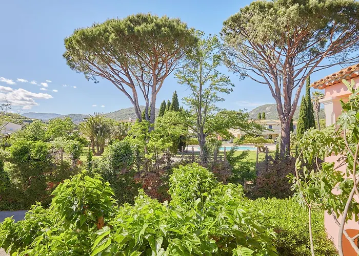 아파트호텔 Odalys La Palmeraie