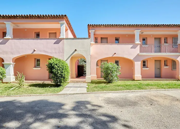 Odalys La Palmeraie 그리모