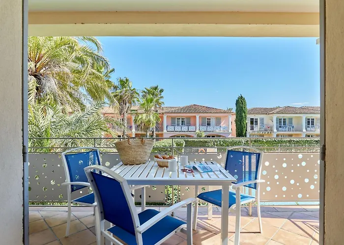 아파트호텔 Odalys La Palmeraie