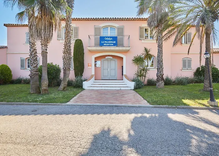 Odalys La Palmeraie 3*