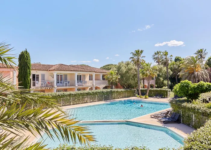 Odalys La Palmeraie 그리모