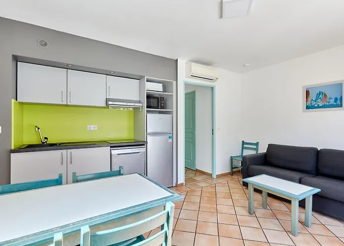 Odalys La Palmeraie 3*